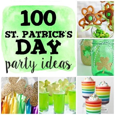 St Patricks Day Party Ideas For Adults Kolega Space St Patrick Day