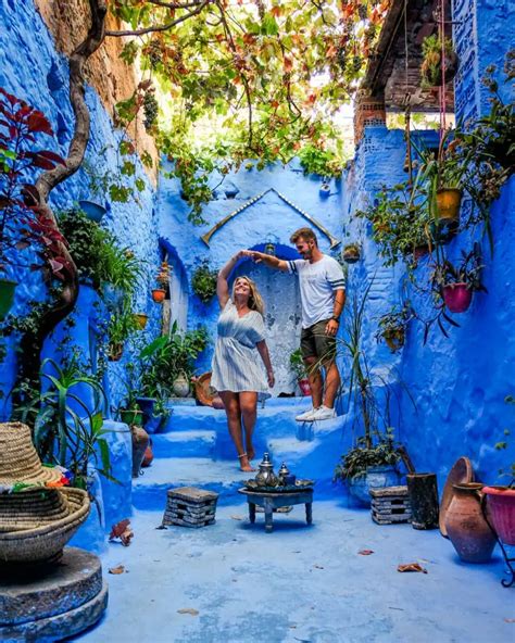8 Best Things To Do In Chefchaouen Blue Pearl Of Morocco