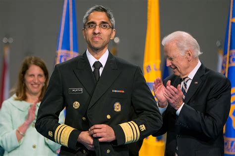 Biden Names Fired Surgeon General As A Head Of Covid 19 Task Force