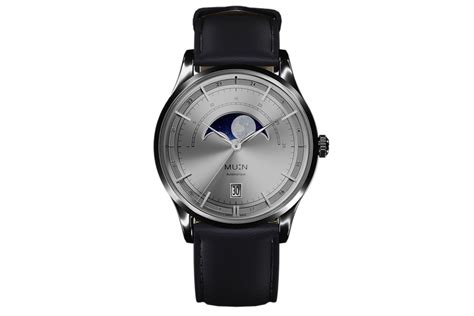 30 Best Moon Phase Watches From Affordable to Luxury — Wrist Enthusiast