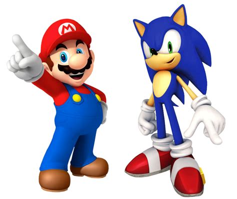 Mario And Sonic 2016 2 By Banjo2015 On Deviantart