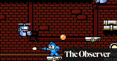 Retro Gaming Mega Man 10 Games The Guardian