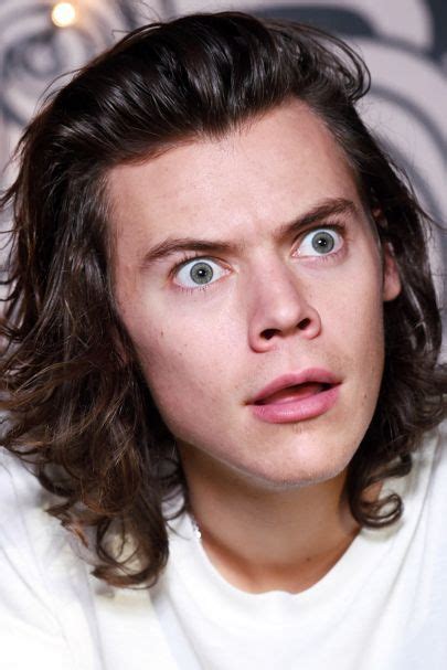 Celebrity Funny Faces Celebrity Plastic Surgery Harry Styles Face Harry Styles Imagines
