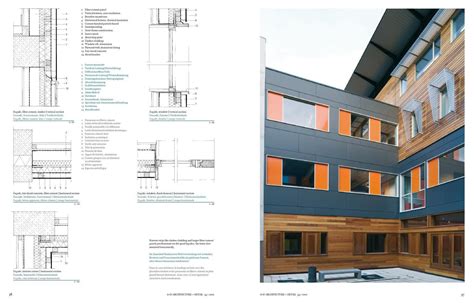 Architecture & Detail Magazine - Issue 34 | Architecture details, Details magazine, Architecture