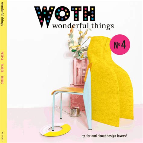 Woth Woth Magazine 4 Is Here