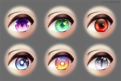 How To Draw Anime Eyes Closed For Boys