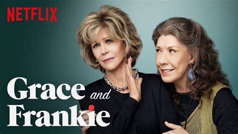 Grace And Frankie Serie Original De Netflix Sub Español Youtube