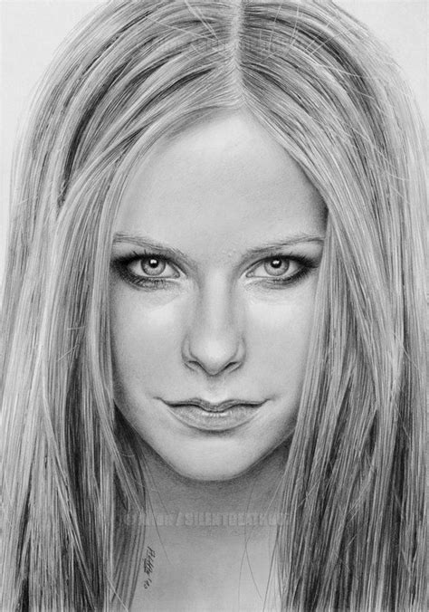 Compartilhar Imagens 72 Imagen Desenhos Da Avril Lavigne Brthptnvk