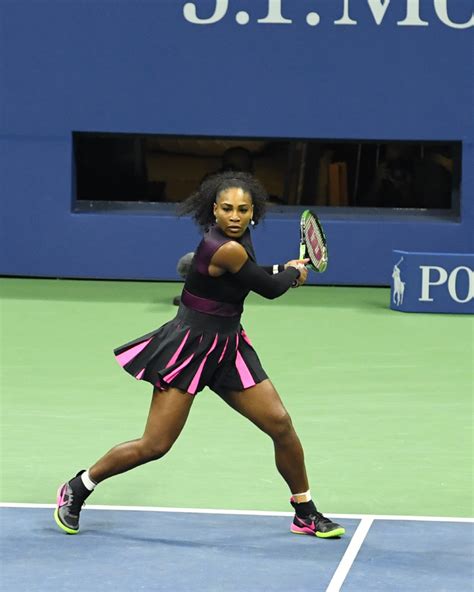 Serena Williamss Backhand The New York Times