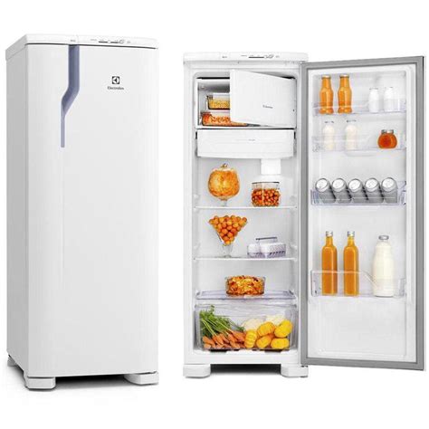 Geladeira Refrigerador Electrolux Litros Defrost Portas Classe A My