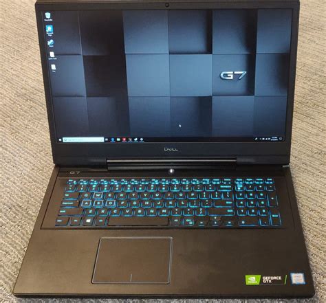 Review Dell G7 17 Gaming Laptop 2019 Yuenx