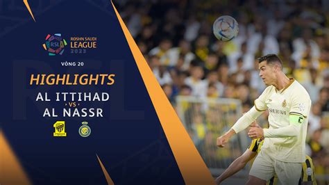 Al Ittihad Al Nassr Highlights Fpt Play