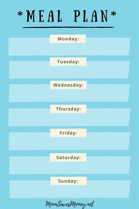 10 Meal Planning Hacks For Busy Families