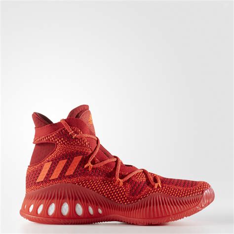 The Adidas Crazy Explosive Primeknit Has A Release Date Weartesters