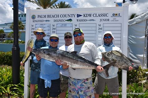 Kdw Classic Draws 233 Boats And Record Wahoo Fishing Report June 05