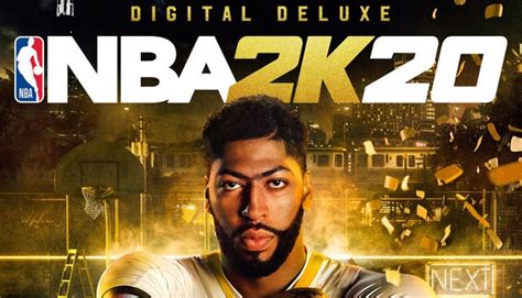 Купить Nba 2k20 Digital Deluxe Steam