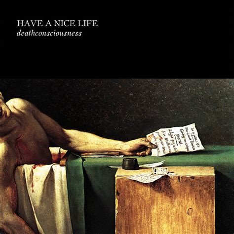 Have A Nice Life: Deathconsciousness. Vinyl. Norman Records UK