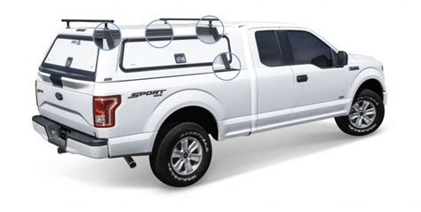 Hd Series Truck Cap Gallery Are Truck Caps And Tonneau Covers