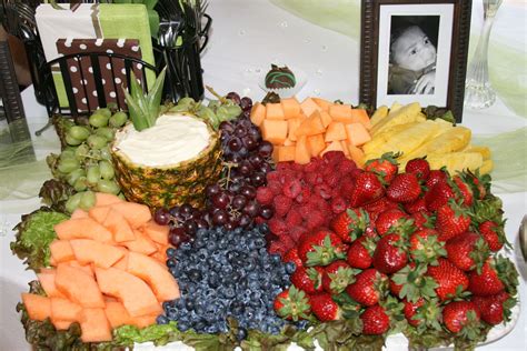 Image Result For Bridal Shower Fruit Tray Arrangements Vegetable Tray