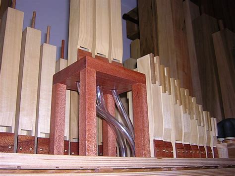 Homemade Pipe Organ