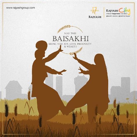 Baisakhi Is The Lucky Draw Of Festivals Pulling Together The Hindu New