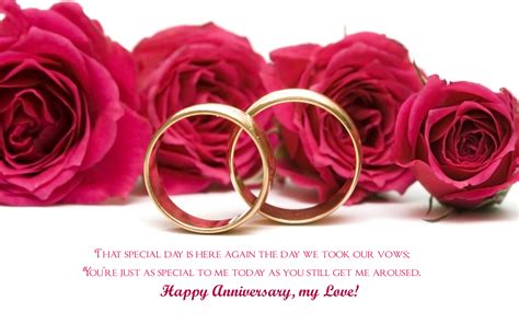 Happy Wedding Anniversary Wishes Images Cards Greetings Photos For