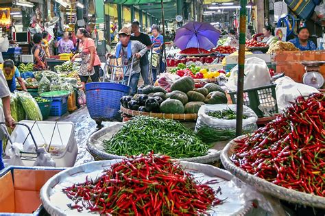 5 Great Markets In Bangkok Where To Find Thai Markets In Bangkok Go