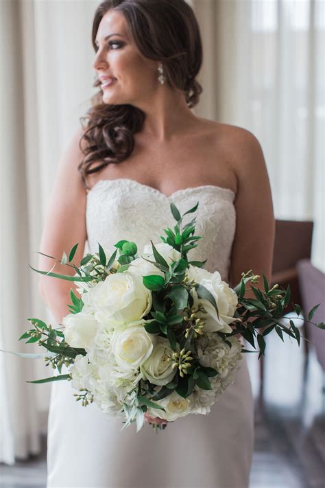 Maybe you would like to learn more about one of these? Classic Bouquet with White Hydrangeas, Peonies and ...
