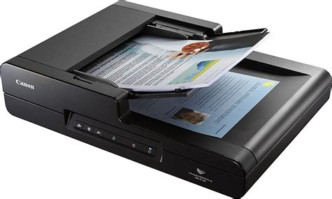 Escaner De Documentos Portatil
