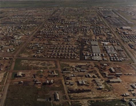 Aerial View Of Cu Chi Base Camp · Wcu Vietnam War Oral History Project