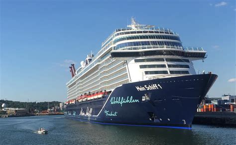 Goteborg Sweden Cruise Ship Schedule 2020 Crew Center