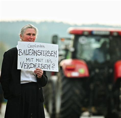 Bauern Proteste In Ganz Bayern Das Ist Ab Montag Geplant My Xxx Hot Girl