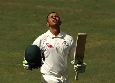 Usman Khawaja Speaks Out On Racial Vilification Branding Of Asians