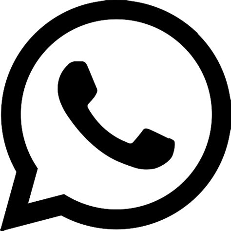 Whatsapp Icon Svg Png Free Download 6