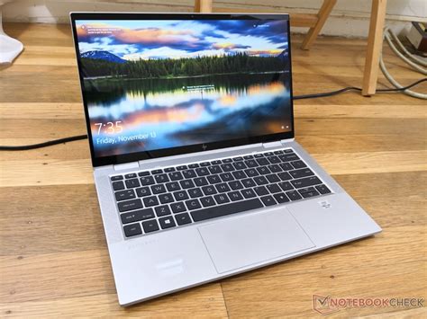 Hp Elitebook X360 1030 G7 Convertible Review A Spectre Dragonfly