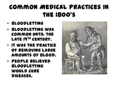 Healthcare In Colonial America