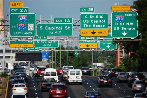 Exclusive Southeast Southwest Freeway Signage Still Askew