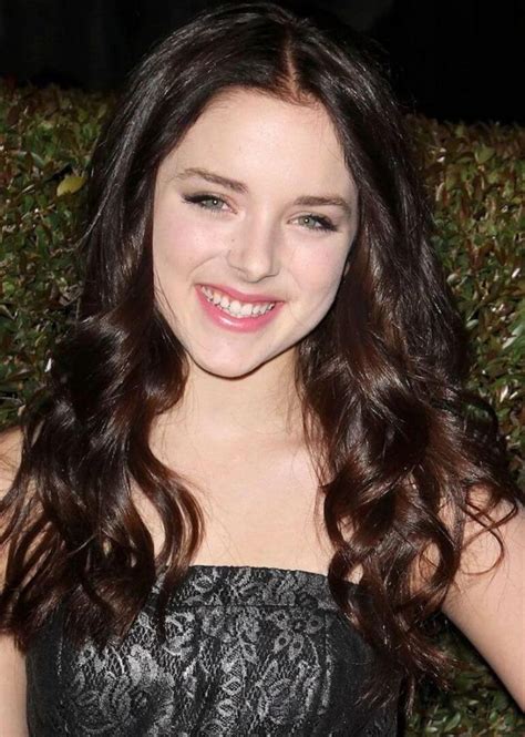 Madison Davenport Nude Pictures Which Makes Her An Enigmatic Glamor