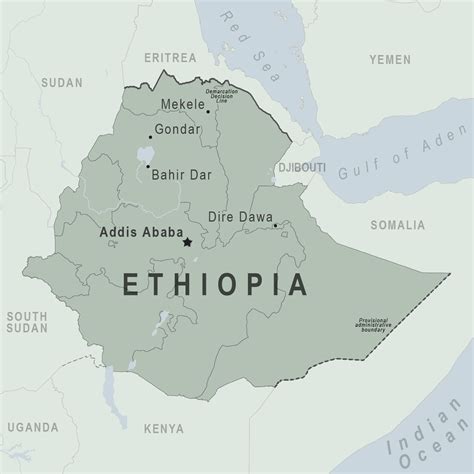 Health Information For Travelers To Ethiopia Traveler View