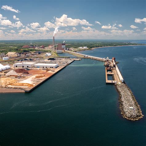 Port Of Belledunes New Green Vision For An Energy Wise New Brunswick