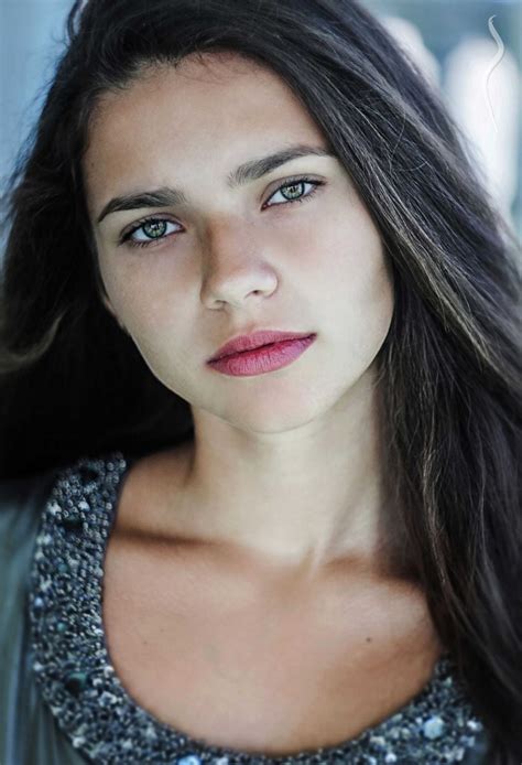 Oksana Reshetniak A Model From Ukraine Model Management