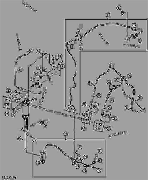 John Deere 317 Wiring Diagram