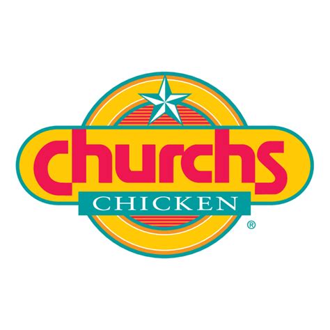 Churchs Chicken349 Logo Vector Logo Of Churchs Chicken349 Brand