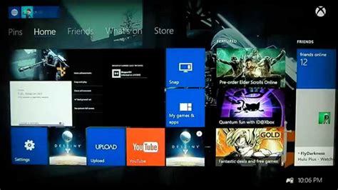 How To Change Your Background On Xbox One Easy Youtube