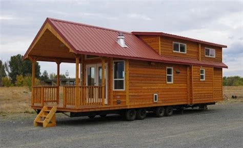 Maybe you would like to learn more about one of these? Portable Cabin Tiny House With Porch - Cozy Homes Life