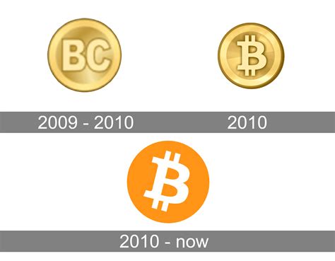Bitcoin Logo And Symbol Meaning History Png Brand