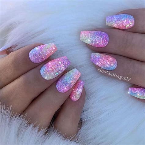 They're called ballerina nails or coffin nails because the. 1001 + ideas for cute nail designs you can rock this summer