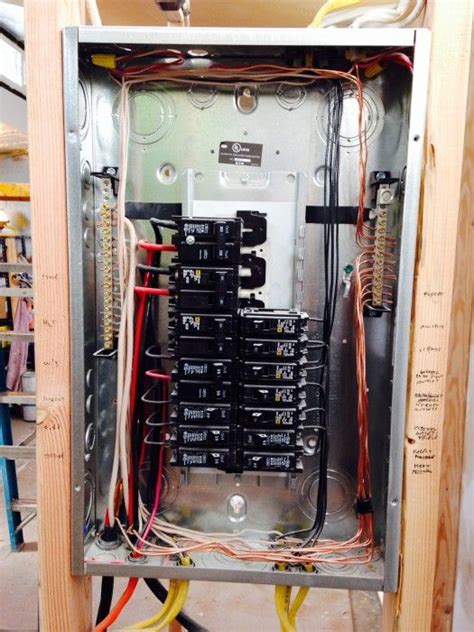 Electrical Wiring For Tiny House