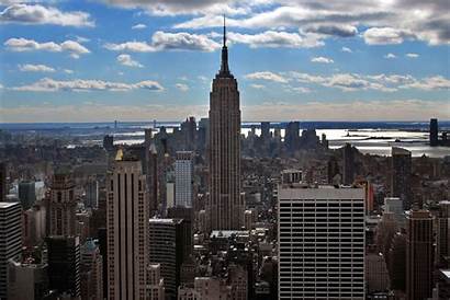Empire Building State Wallpapers Background Wallpapersafari Wide