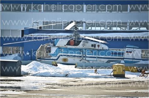 1992 Kamov Ka 32a11bc For Sale In Russia